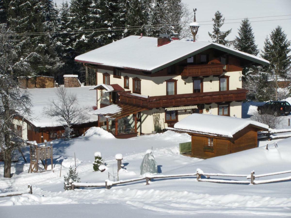Haus Wallinger Abtenau Exterior photo