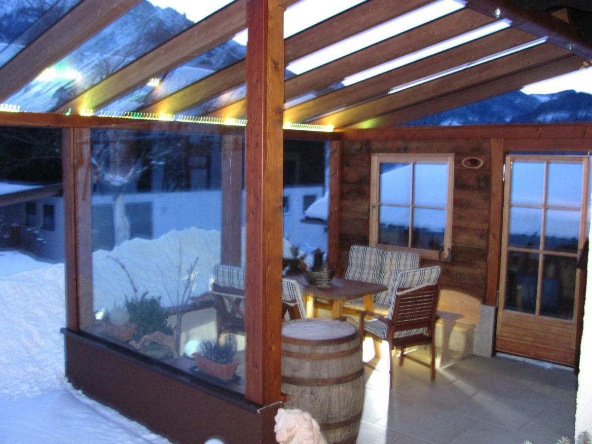Haus Wallinger Abtenau Exterior photo